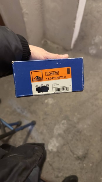 Audi ATE Ceramic hátsó szett