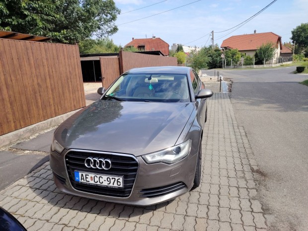 Audi A 6 FSi elad. 