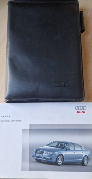 Audi A 6 kezelsi knyv
