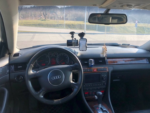 Audi Allroad 2.5tdi Quattro elad