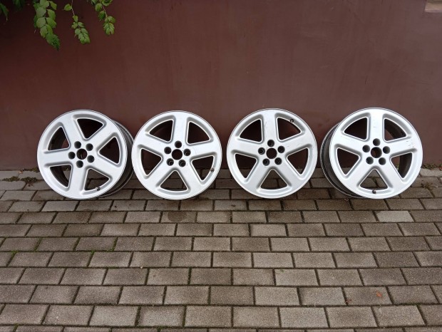 Audi Allroad 5x112 18" felni szett