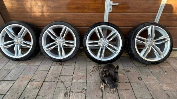 Audi Alufelni 20" Gyári S7