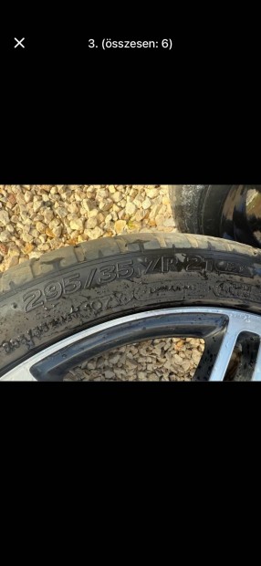 Audi Alufelni 21 colos