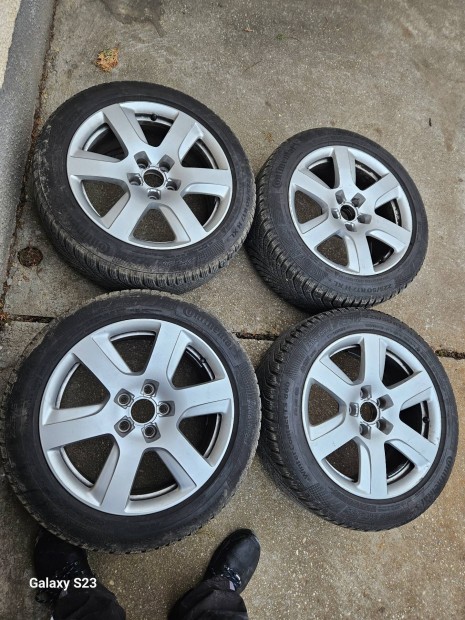 Audi Alufelni Tli Gumival (17")