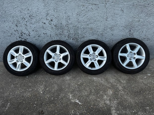 Audi Alufelni tligumival