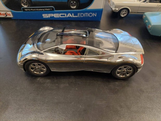 Audi Avus 1:18 Revell