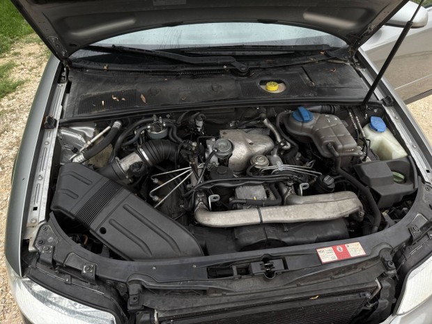Audi Aym 2.5 v6 TDI motor