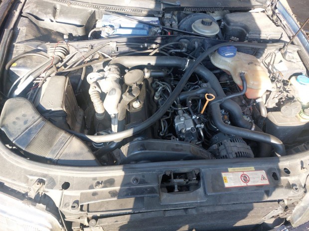 Audi B5 A4 1.9 váltó Dhf