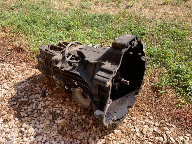 Audi B5 vlt
