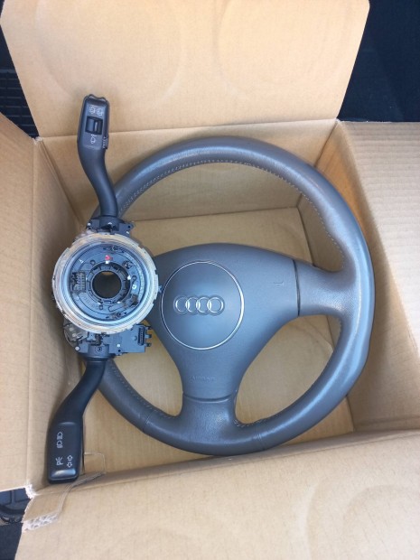 Audi B6 8E kormany s kormnykapcsol