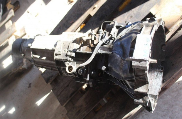 Audi B7 2.0D sebességváltó man. 6 (414)