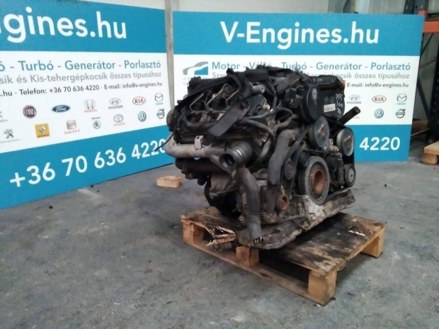 Audi BKN bontott motor