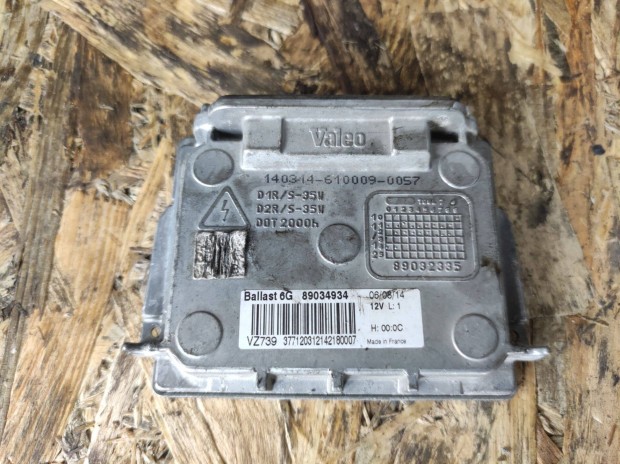 Audi BMW Volvo Seat VW Passat B6 Xenon trafó vezérlő