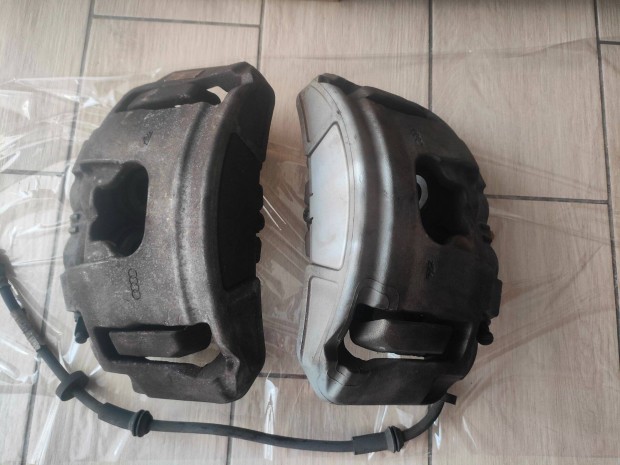 Audi Bitdi első féknyereg A6 4G A4 B8 A5 8T A7 Q5 8R VW Golf 5 6 7