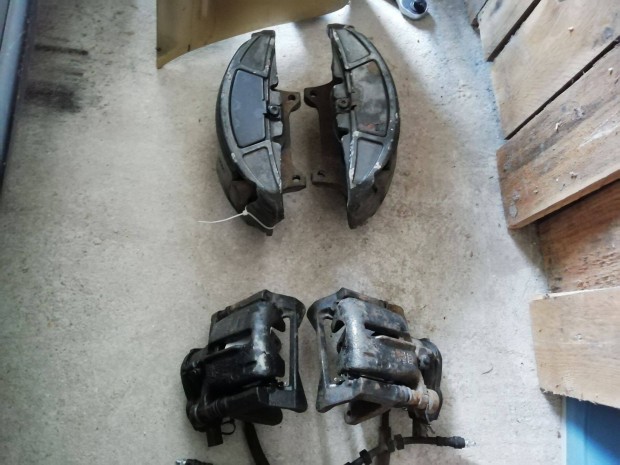 Audi Bitdi első hátsó féknyereg A6 4G A4 B8 A5 8T A7 Q5 VW Golf 5 6