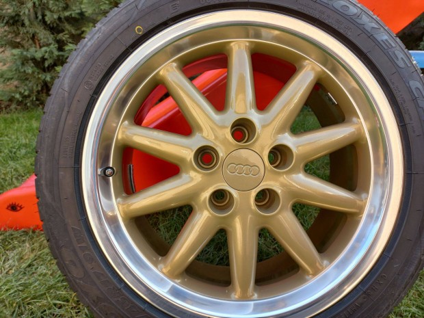 Audi Bolero 17 alufelni szett