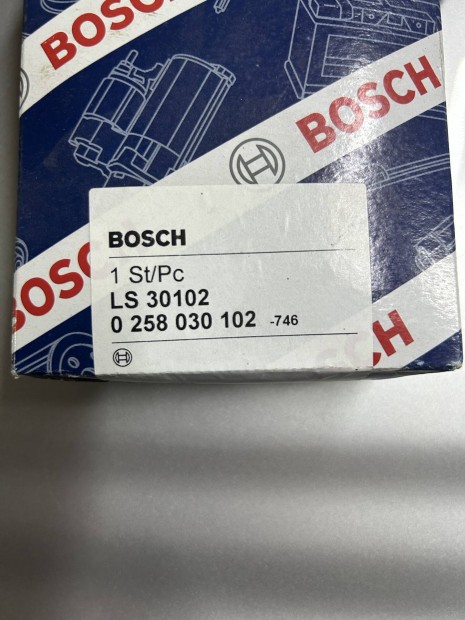 Audi Bosch lambdaszonda  0 258 030 102