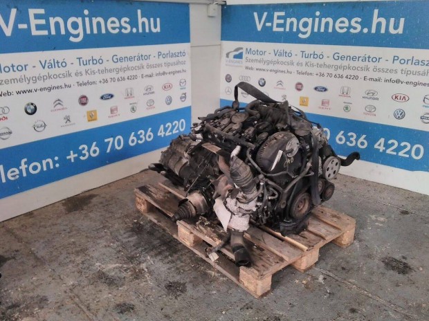 Audi CAB bontott motor