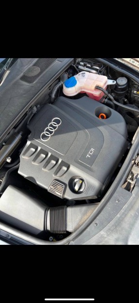 Audi CAH motor 2.0CR Tdi