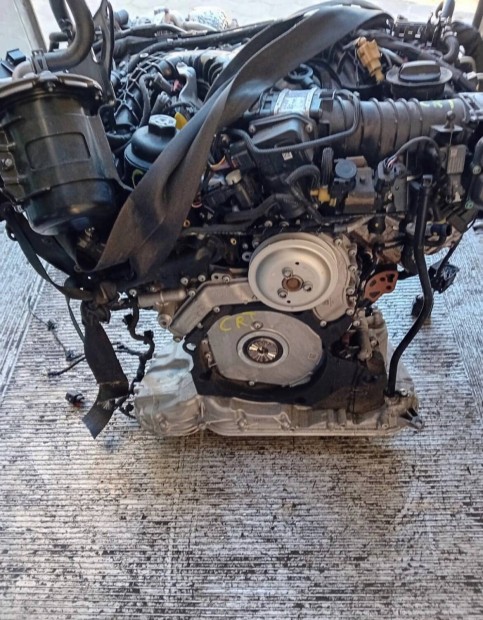 Audi CRT komplett motor elad