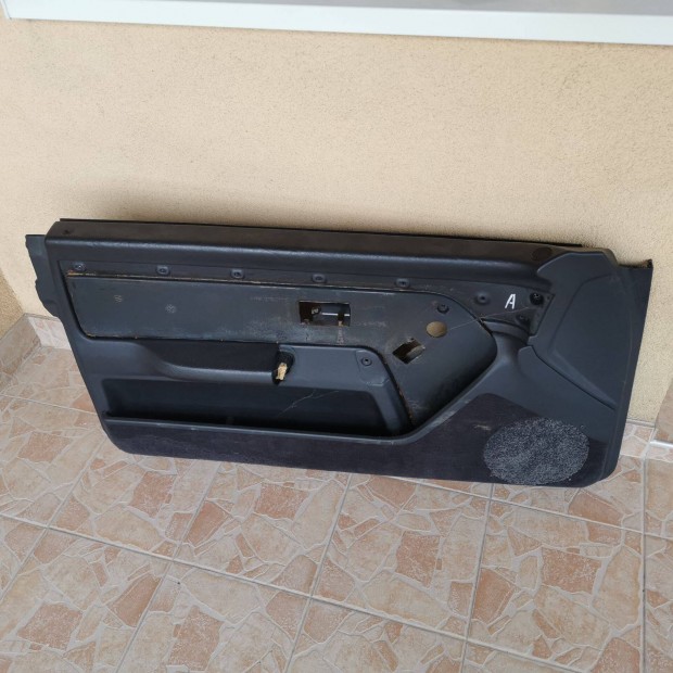 Audi Cabrio ajtkrpit