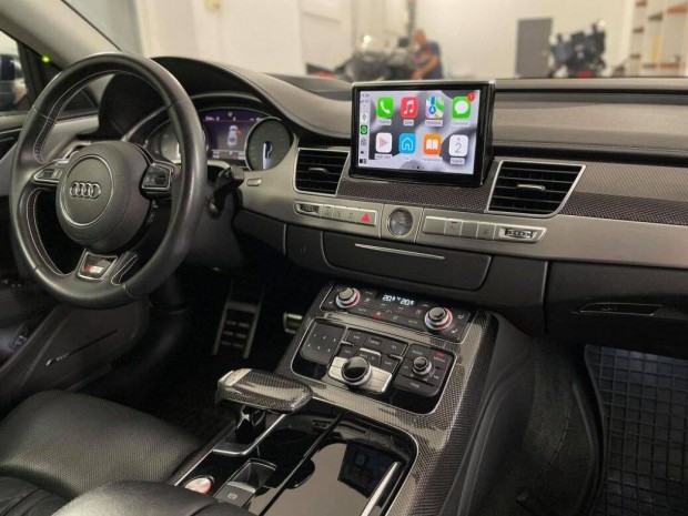 Audi Carplay, Android aut, Adapter, Multimdia Interfsz
