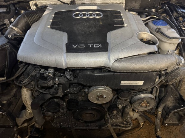 Audi Ccwa 3.0diesel motor