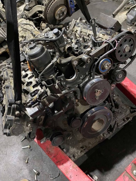 Audi Ccwa motor 3.0 tdi