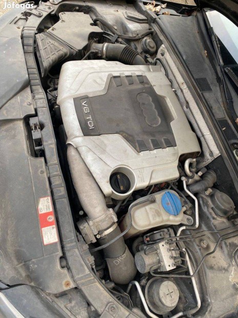 Audi Ccwa motor