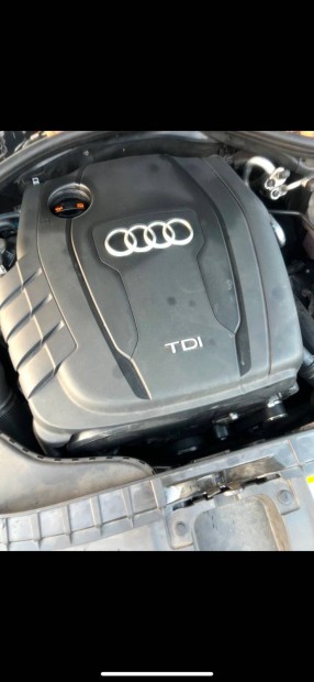 Audi Cglc motor