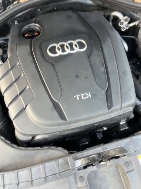 Audi Cglc motor