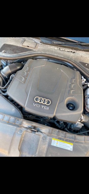 Audi Czv motor 3.0 tdi