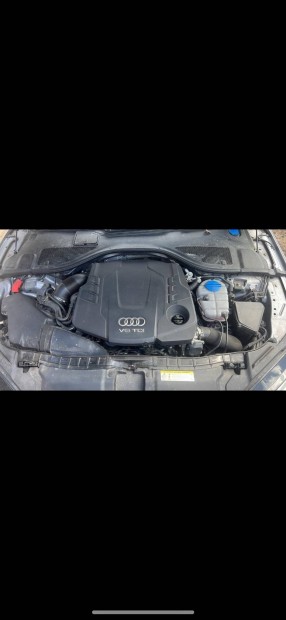 Audi Czv motor 3.0tdi V6 kevs km