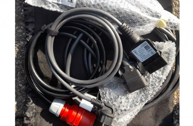 Audi E=Tron 380/220 Új Töltő