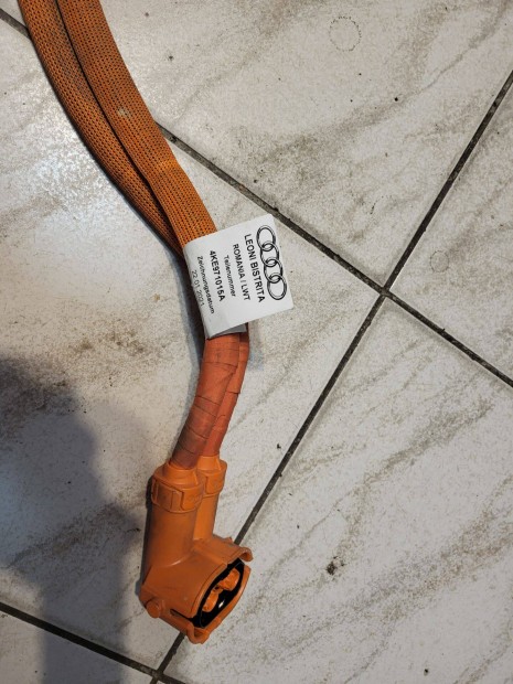 Audi E-Tron nagyfeszltsg kbel (hasznlt) 4KE971015A