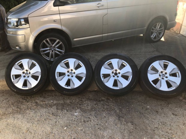 Audi E-tron 19 5x112 Gyári alufelni szett