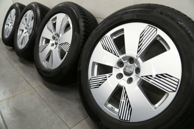 Audi E-tron 19" alufelni
