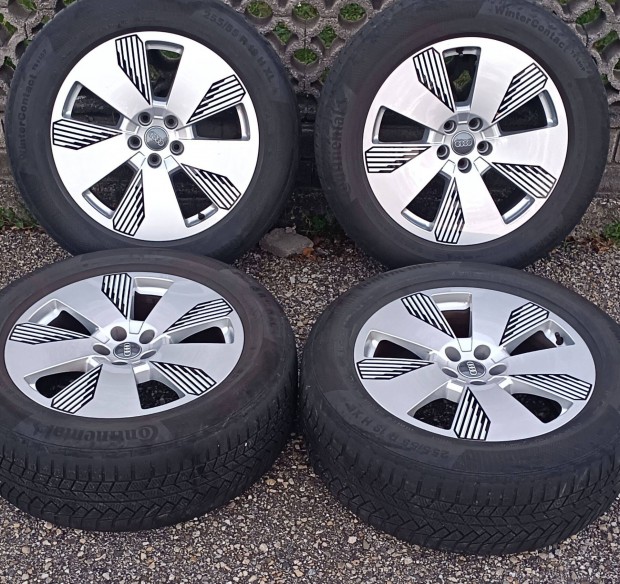 Audi E-tron 19 coll