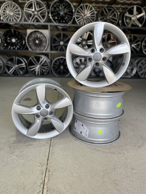 Audi Gyari 17" alufelni 