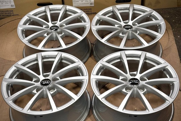 Audi Gyari 17 zoll alufelnik 5x112