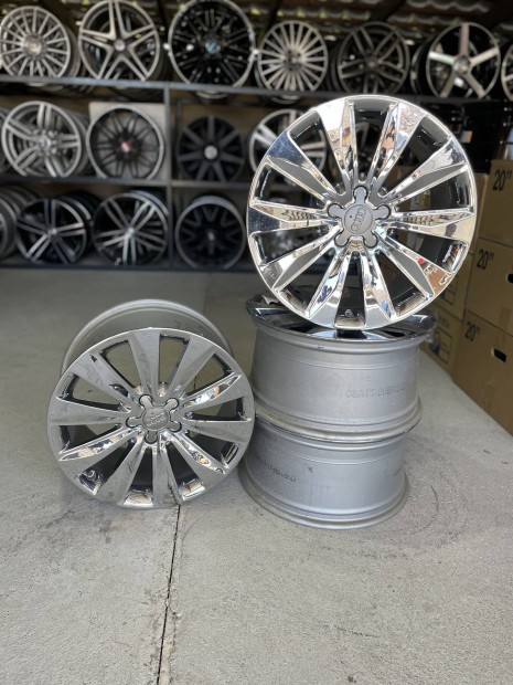 Audi Gyari 18" alufelni 
