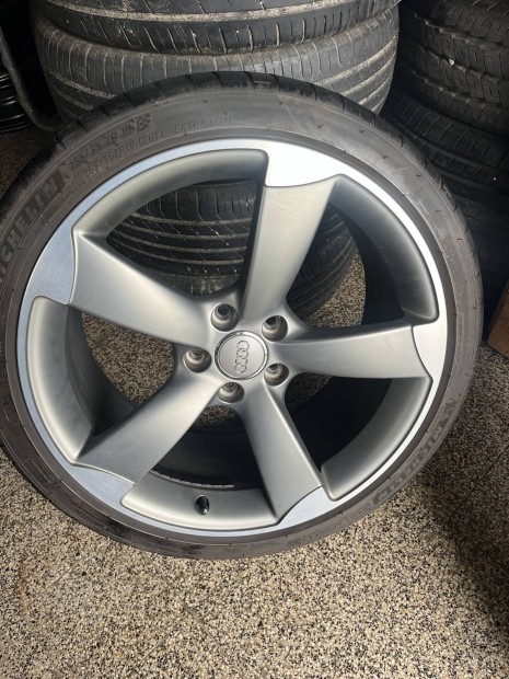 Audi Gyri Rotor Alufelnik 19 Col.