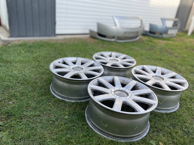 Audi Gyari alufelni 5x100 r18 