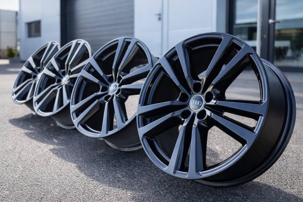 Audi Gy�ri felni 5x112 r20
