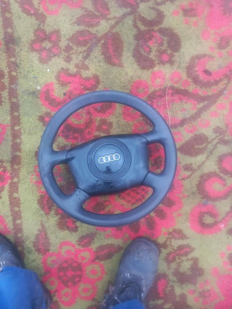 Audi Kormány (Postázom is)