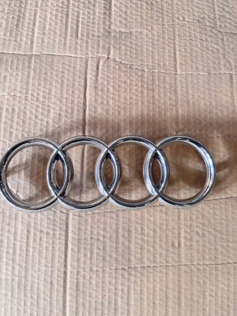 Audi Logó bontatlan