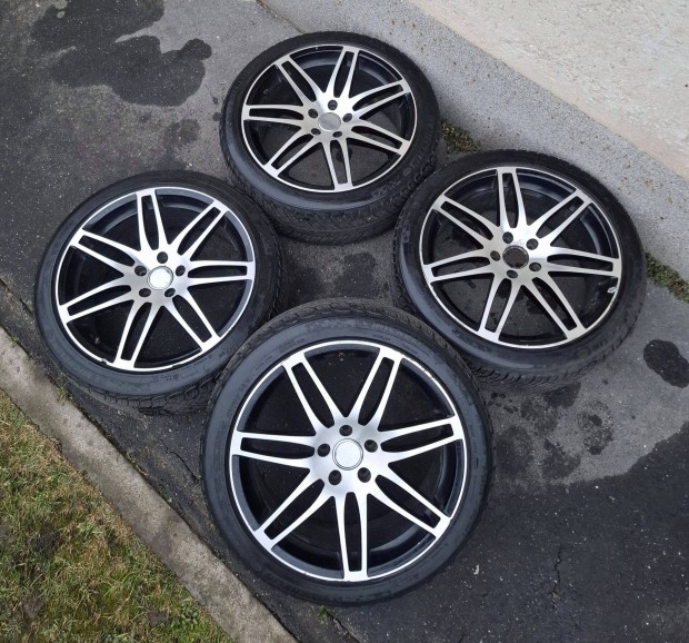 Audi,Mercedes,VW nmet alufelni 19" 5x112