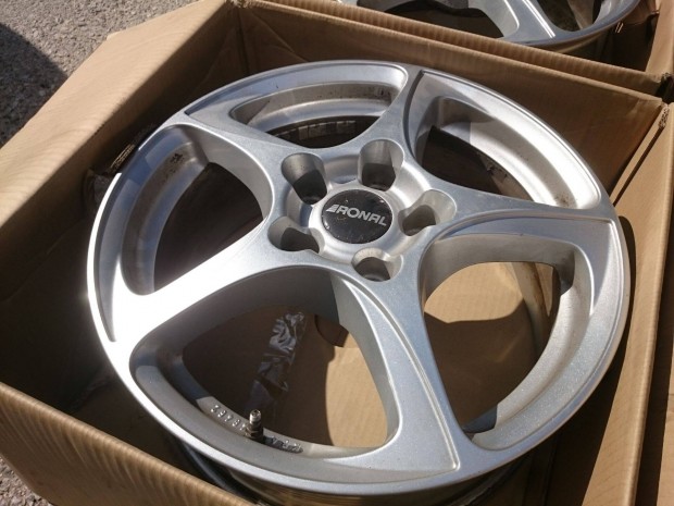 Audi Mercedes Volkswagen Skoda Ronal 7 x 17 ET50 Alufelni 5x112 R17