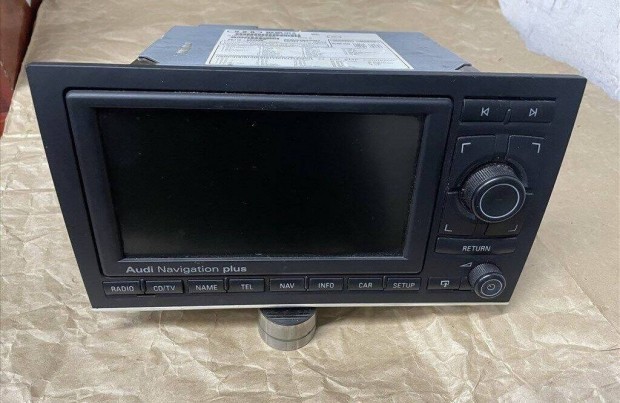 Audi Navigation Plus RNS-E 8E0035192Q