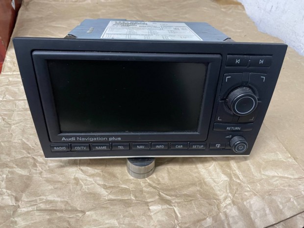 Audi Navigation Plus RNS-E 8E0035192Q